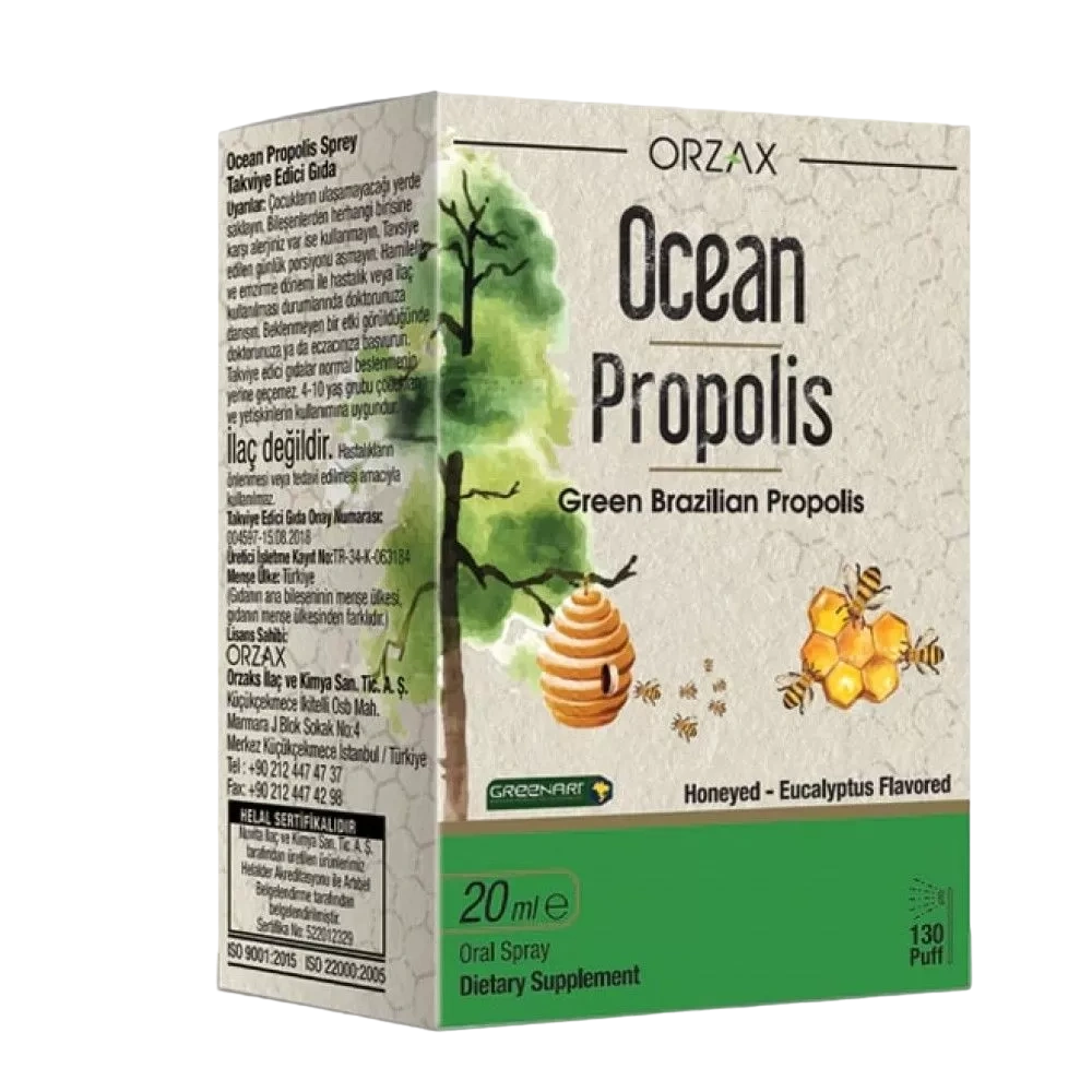 ORZAX | Propolis  20мл