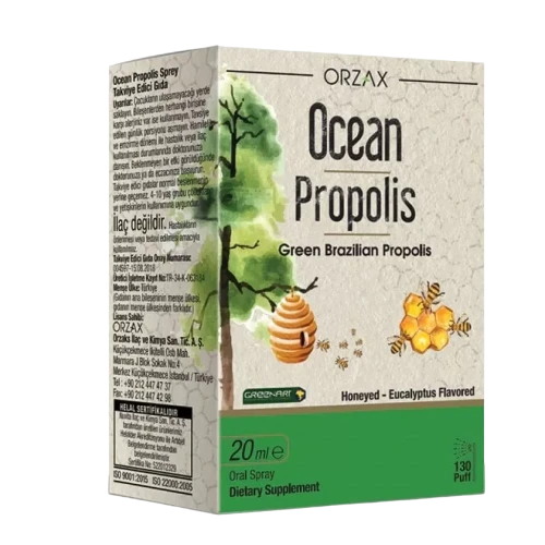 ORZAX | Propolis  20мл