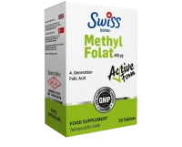 Swiss Bork Methyl Folat 30шт