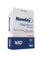 Rc.Farma NewDay Magnesium Complex Orzax / Магниевый комплекс, 60 таблеток