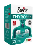 SWISS BORK | Thyromix 30 капсул