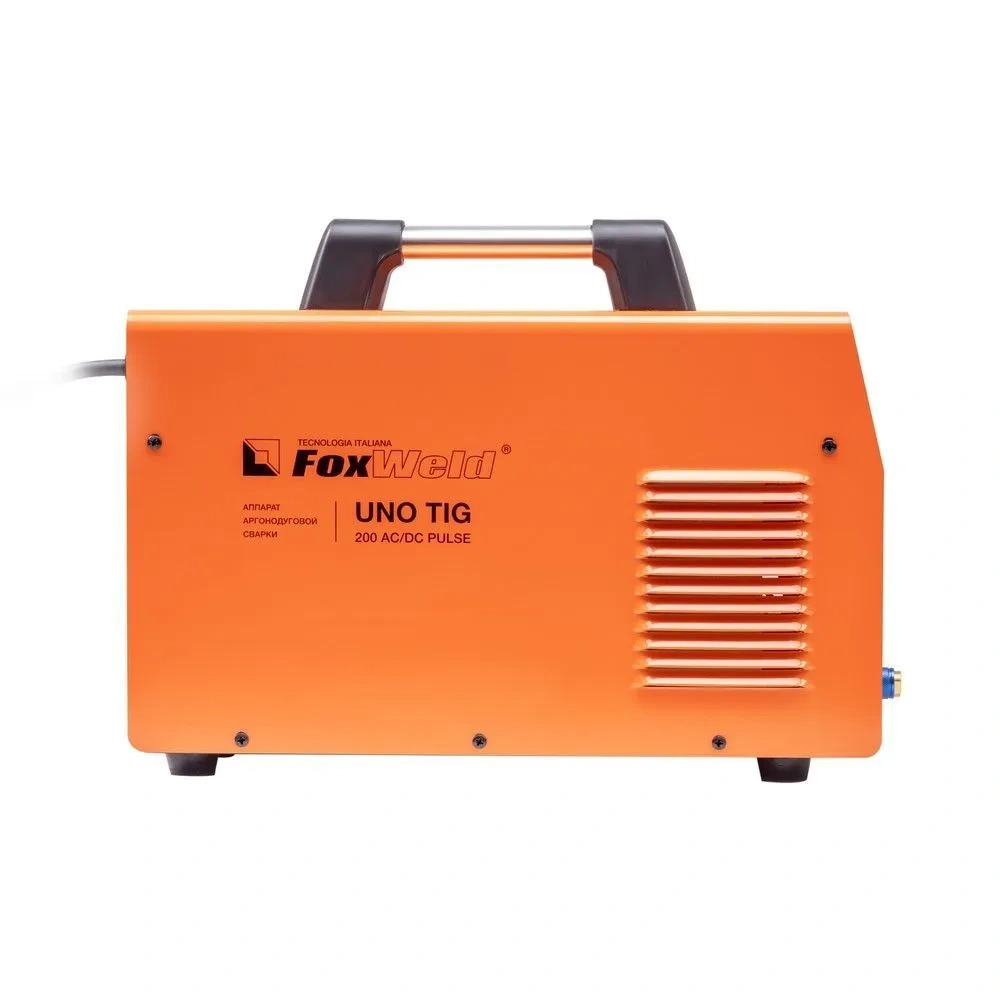 Аппарат аргонодуговой сварки FoxWeld  UNO TIG 200 AC/DC PULSE