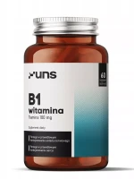 UNS Vitamin B1 60 капсул