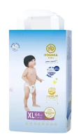 Hoshka baby подгузники-трусики XL (12-20кг) 64штук в упаковке