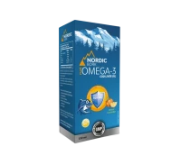 NORDIC BORK OMEGA-3