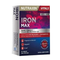 Nutraxin Iron Max