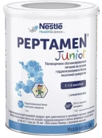 Смесь Peptamen Junior 400гр