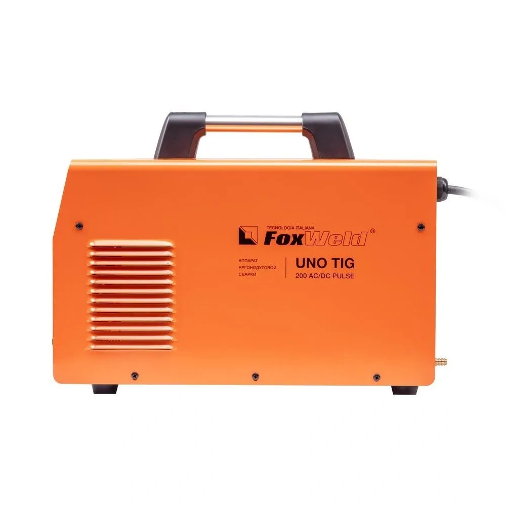 Аппарат аргонодуговой сварки FoxWeld  UNO TIG 200 AC/DC PULSE