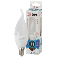 Фотография товара Лампа светодиодная ЭРА LED BXS-11W-840-E14