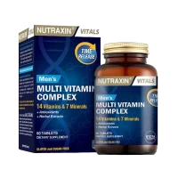 Nutraxin Mens Multi Vitamin Complex 60шт