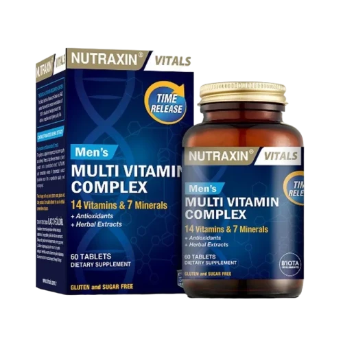 Nutraxin Mens Multi Vitamin Complex 60шт