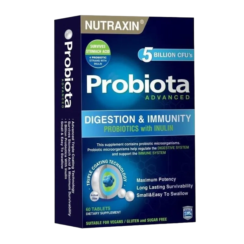 NUTRAXIN | Probiota 60 таблеток