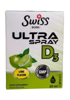 Swiss Bork Витамин D3 Ultra Spray 20мл