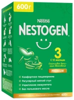 Смесь Nestogen 3 600гр