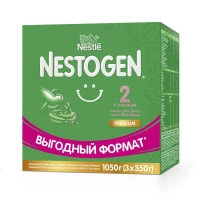 Смесь Nestogen 2 1050гр