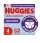 Подгузники-трусики Huggies ultra comfort для мальчиков размер 4 (9-14кг) 52шт.