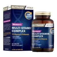 Nutraxin Womens multi vitamin complex 60шт