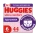 Подгузники-трусики Huggies ultra comfort для девочек размер 6 (15-25кг) 44шт.