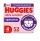 Подгузники-трусики Huggies ultra comfort для девочек размер 4 (9-14кг) 52шт.