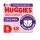 Подгузники-трусики Huggies ultra comfort для девочек размер 5 (12-17кг) 48шт.