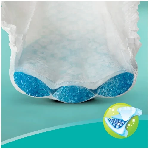 Подгузники Pampers Active Baby-Dry размер 2 (4-8 кг) 94шт в упаковке