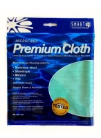 Фотография товара Smart Microfiber System Premium Cloth 32х31см, цвет бирюзовый 1шт