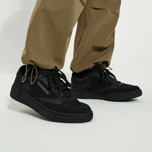 Кроссовки Reebok club c revenge