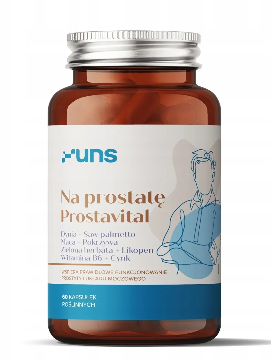 UNS Prostavital 60 капсул