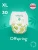 Подгузники-трусики Offspring размер XL (12-20 кг) 30шт в упаковке (расцветка Авокадо)