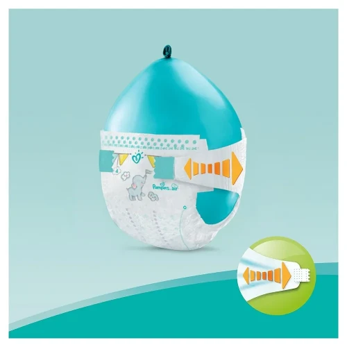 Подгузники Pampers Active Baby-Dry размер 4 (9-14 кг) 70шт в упаковке
