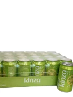 Фотография товара Газированный напиток KINZA Citrus 320мл (24шт по 0.32л)