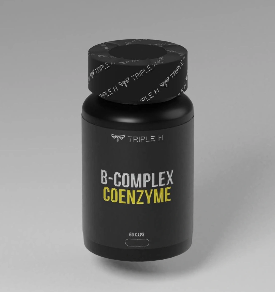 TRIPLE H B-complex Coenzyme, 60 капсул