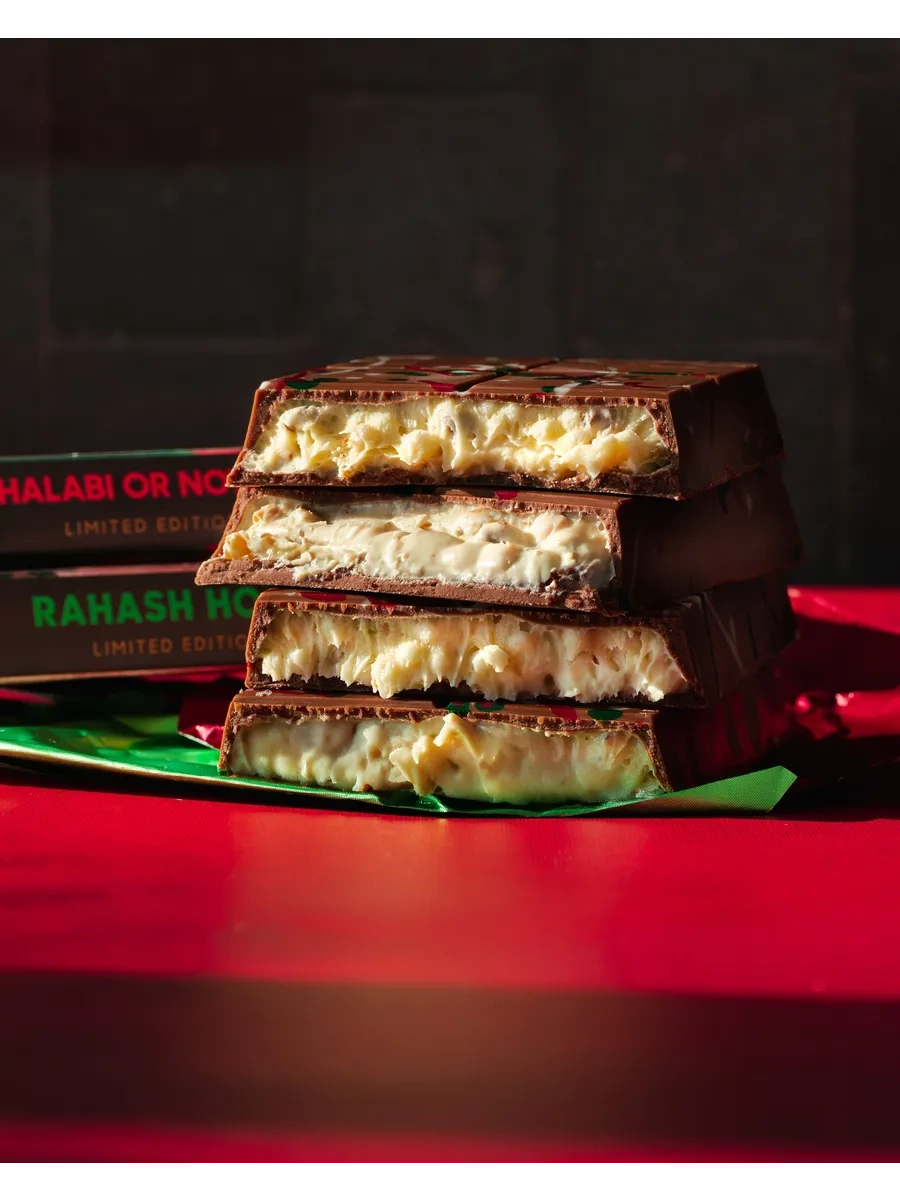 FIX Dessert Chocolatier Дубайский шоколад, махалабия, Mahalabi Or Not To Be