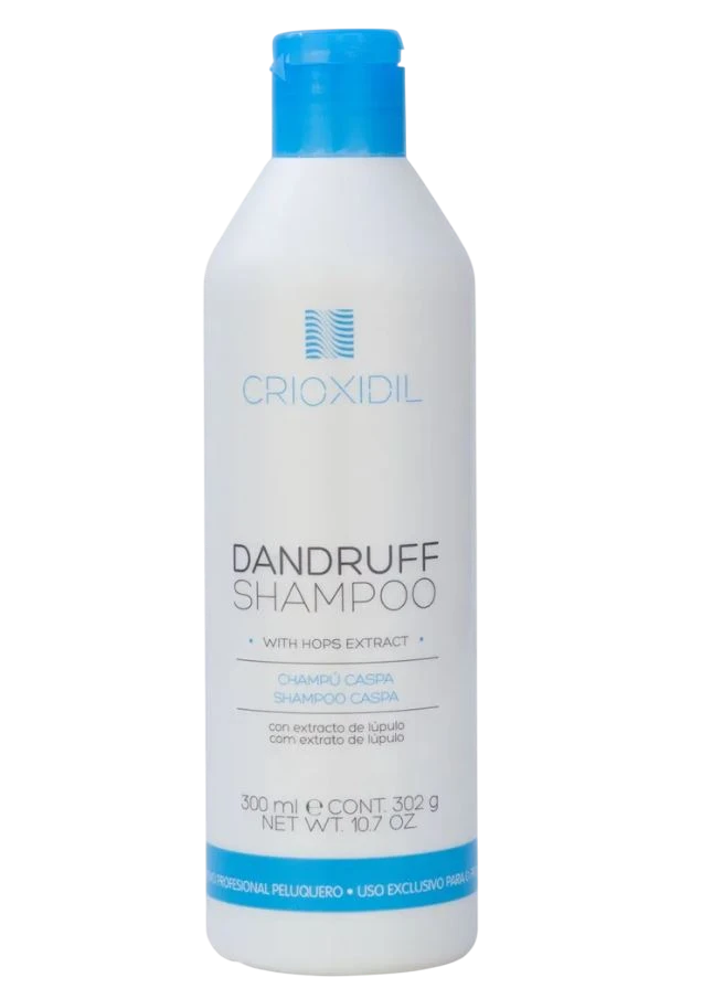 Шампунь Crioxidil от перхоти 300мл