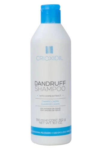 Шампунь Crioxidil от перхоти 300мл