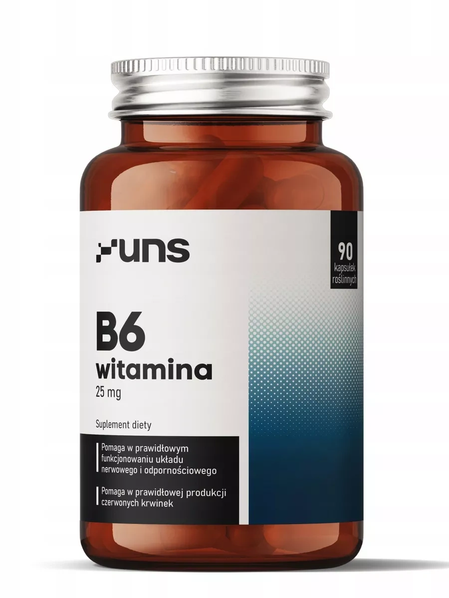 UNS Vitamin B6 90 капсул