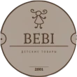 Логотип магазина Bebi