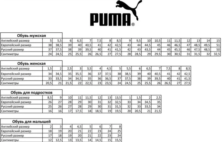 Кроссовки Puma RS concept