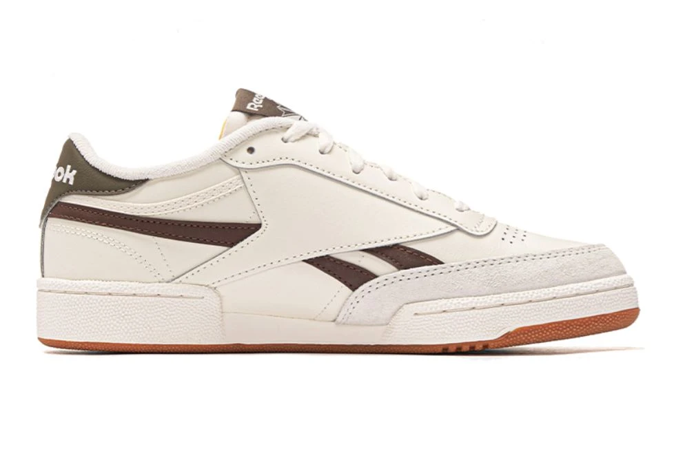 Кроссовки Reebok club c revenge