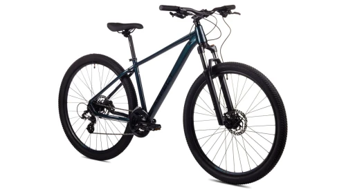 Велосипед 29" Aspect NICKEL 20" 2024, cиний