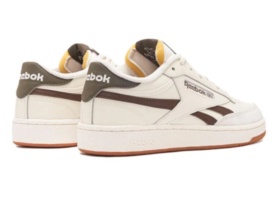 Кроссовки Reebok club c revenge