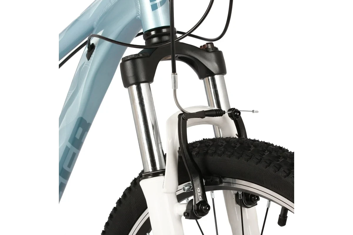 Велосипед 26" STINGER LAGUNA STD 17" синий