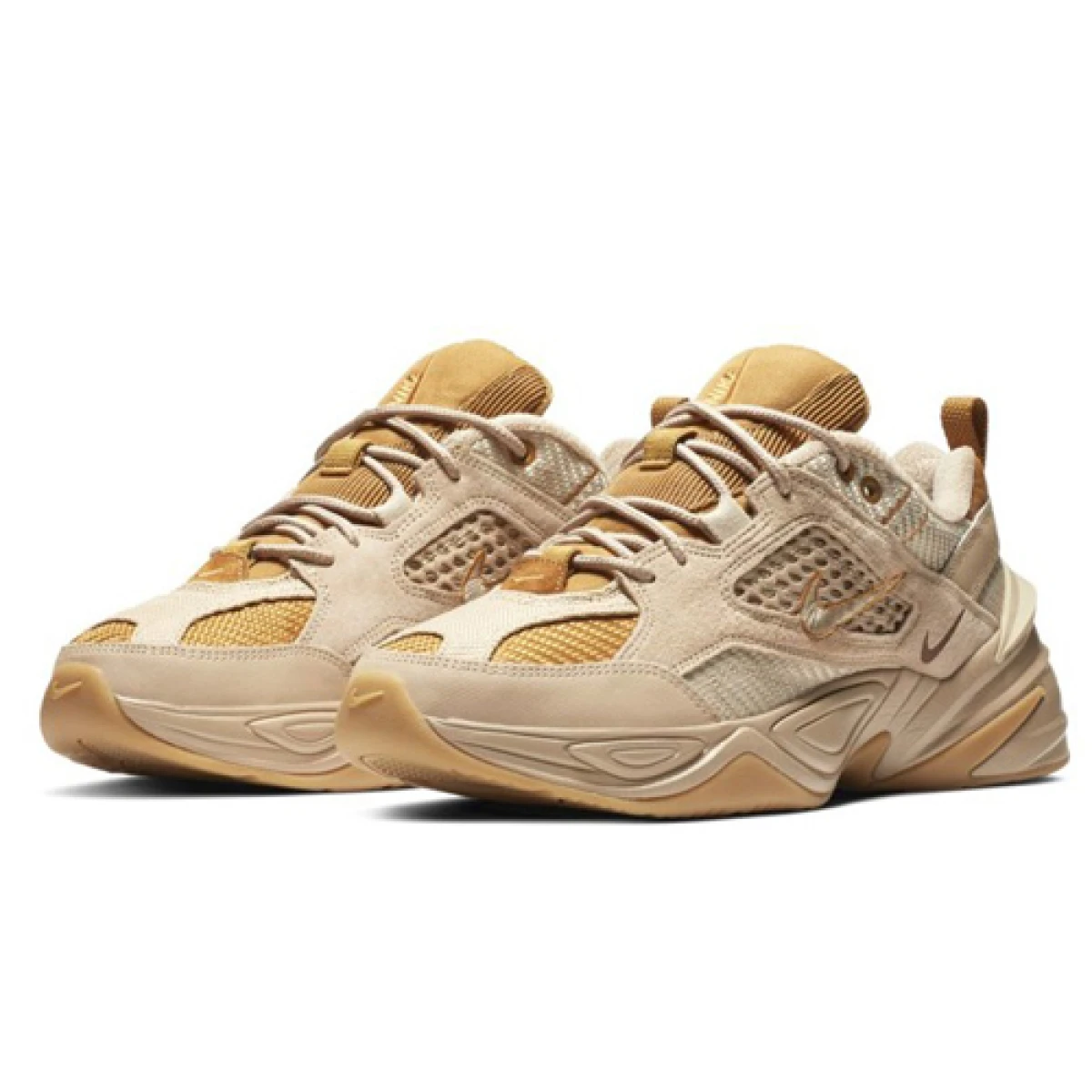 Кроссовки Nike m2k tekno