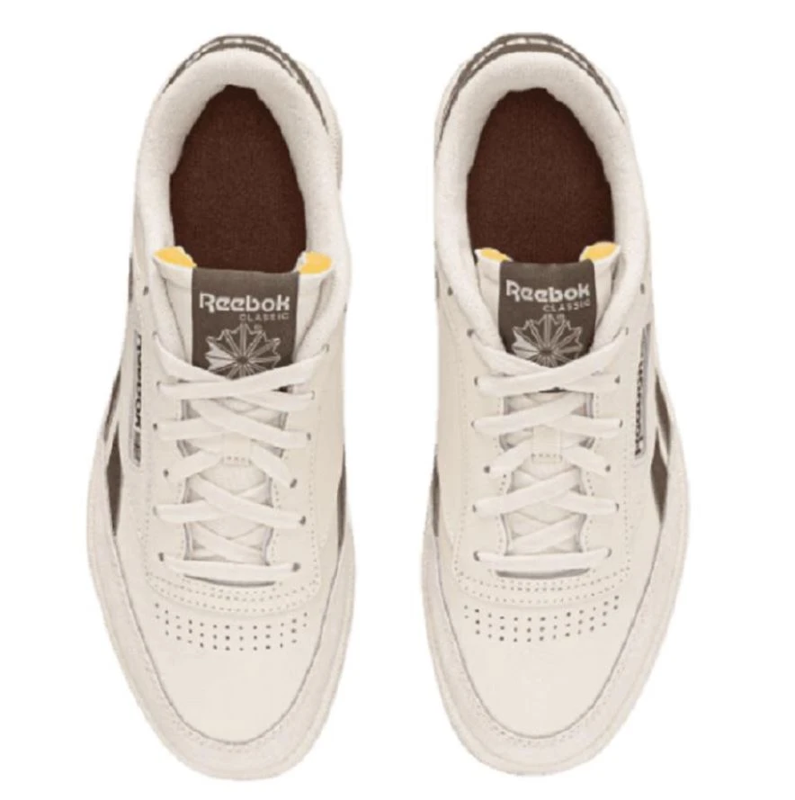 Кроссовки Reebok club c revenge