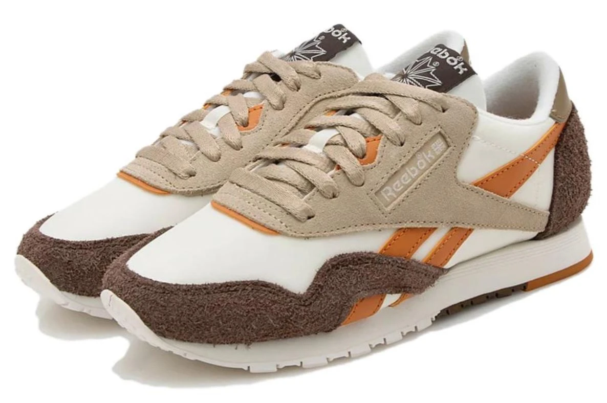 Кроссовки Reebok Classic nylon