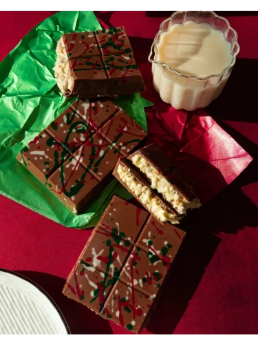 FIX Dessert Chocolatier Дубайский шоколад, махалабия, Mahalabi Or Not To Be