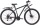 Велосипед 29" RUSH HOUR RX 905 DISC ST 19" черный