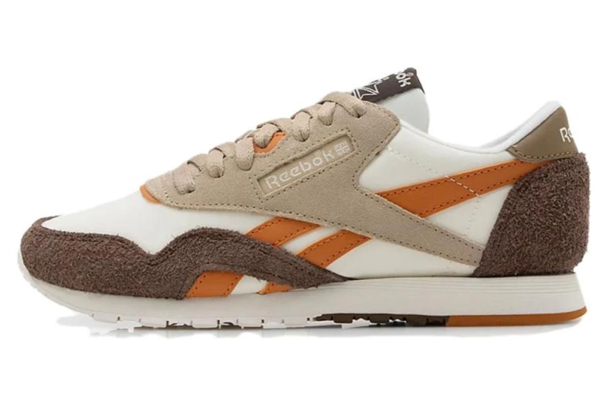 Кроссовки Reebok Classic nylon