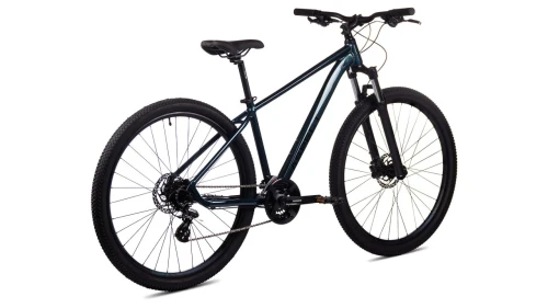 Велосипед 29" Aspect NICKEL 20" 2024, cиний