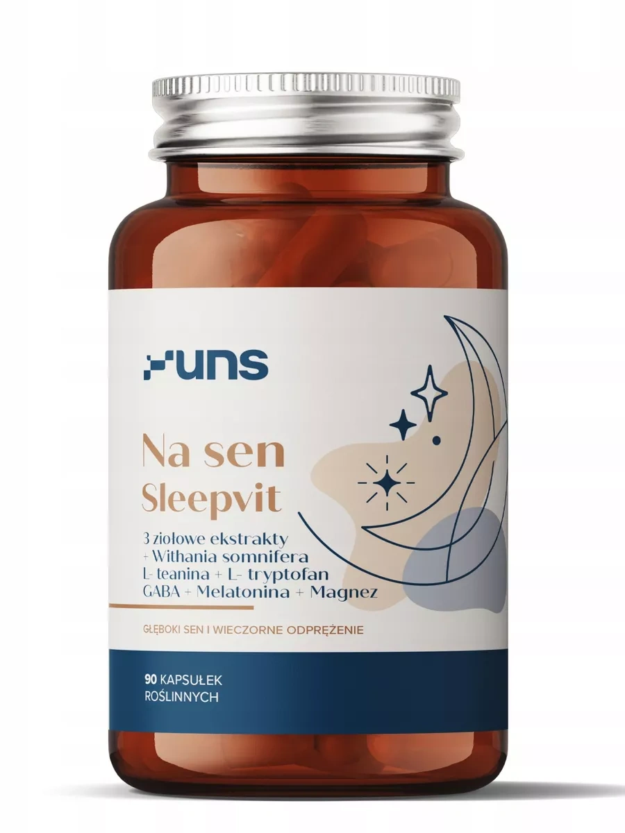 UNS Sleepvit 90 капсул